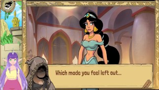 Королева-тренер Акабура без цензуры, часть 1 Princess Jasmine возвращается!