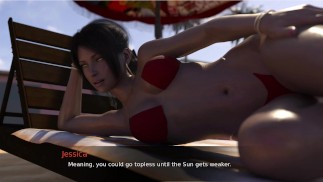 Курорт Temptation эпизод 6.1 Что Luca и Hailey сделаем друг с другом