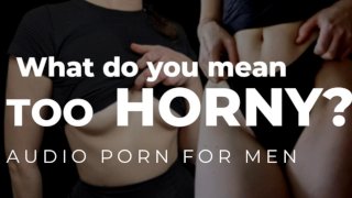 Porno audio pour Men | Désolée d’être trop excitée ! Je suis hors du contrôle de naissance !!