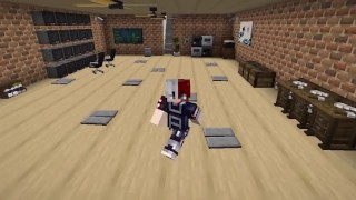 МЫ НАШЛИ СЕКРЕТНУЮ БАЗУ SHIN SONIC В MINECRAFT!!