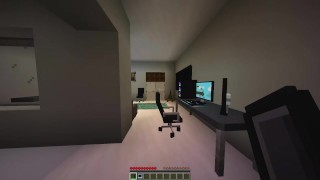 Мы обнаружили, что MIMICER атакует наш мир в Minecraft !!