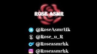 Asmr粵語Rose Hk［寸止系列］第一期：數字控射挑戰