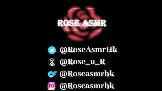 Asmr粵語Rose Hk［寸止系列］第一期：數字控射挑戰