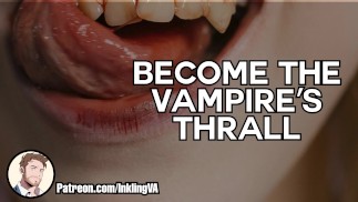 Verwandelt in den Knecht des Vampirs [M4A] [Gehirnwäsche]