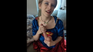 Supergirl JOI