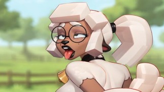 Minecraft Sheep-Girl toma enorme consolador Fuck Machine ANAL GAME UPDATE | Preciosa artesanía Piston trampa pt. 3