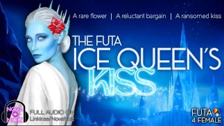Die Futa Ice Queen nimmt dich gefangen und fesselt dich als ihren Gefangenen. Fantasy ASMR Roleplay. Lesbisches Audio