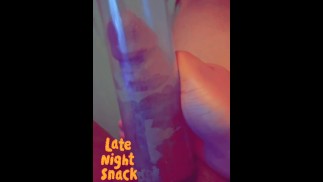 Quién quiere ver a este BBD crecer bigboydick