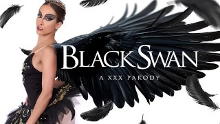Uma vez Alexis James como bailarina Nina em Black Swan está solta na luxúria, ela é impossível de conter