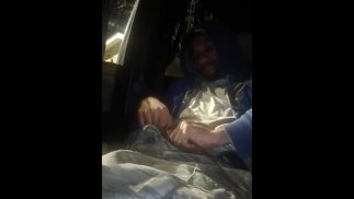 Соло в грузовике возбужденное пришлось разориться