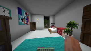 Мы нашли БОЛЬШИЕ СЛЕДЫ раздражителя в Minecraft !! Фут