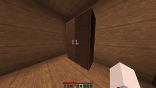 Мы нашли самые большие бабушкины следы в Minecraft!