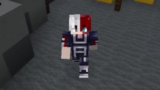 Мы нашли большие ленты Шин Соника в Minecraft !!