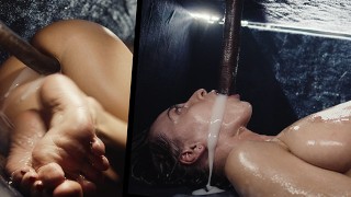 Josephine Jackson Hentai Monster Neuken - Extreme Cumflation En Meerdere Creampies