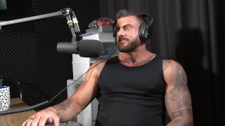 The Apollo Show #49 - Zac Smith THE REAL MAGICMIKE rozhovor s podcastem
