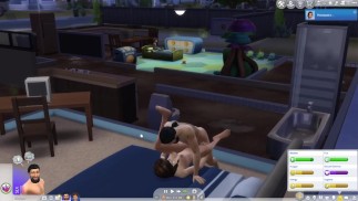 The Sims 4 WickedWhims Ep 3