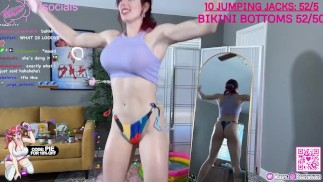 TOO HOT FOR TWITCH BANNED FOOTAGE - BANNED LIVESTREAM  - MORGPIE BANNED STREAMER
