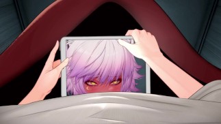 POV: STREAMER NA VÁS DĚLÁ KOUŘENÍ V PRIVATE STREAMU