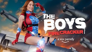 boys'Firecrackerがロイヤルティの真の意味をあなたに示そうSophia Locke