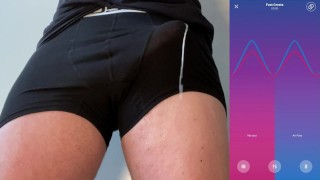 Compilación de máquinas de orgasmo con manos libres