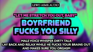 Horny Boyfriend Fucks You Silly And Makes Sure You Orgasm (Lewd ASMR Whisper Audio] [va]