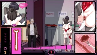 【H GAME】エロ検閲者/The Censor♡Hアニメーション Part5 エロアニメ NTR Hentai Dot Pixel Game