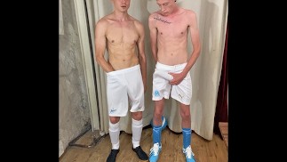 calcio Twinks Monster Cocks