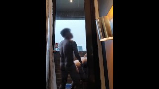 namimiss daw ni tita ang kanyang dildo kaya nag pakantot sa kanyang condo