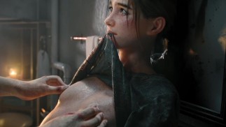 Ellie x Jesse ostatni z nas seks
