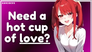 Tu barista tiene una confesión [Entero] [Cute] Juego de roles de audio ASMR DE SFW