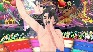 Wriothesley nackt IDOL SHOW (Genshin Impact Yaoi männlicher Schwulenporno)