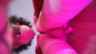 Agujero femboy comido y lleno