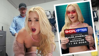Watch This Spoiled Shoplifting Plan Fall Apart!