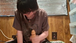 あなたのエモFTM義理の兄弟はあなたにいくつかのLoveを見せたいです||アマチュアビデオ