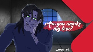 Je wordt wakker met je Yandere en hij fokt je (Patreon Preview)