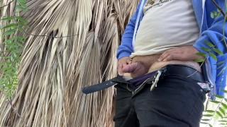 Shorts: Pissin at The Lake