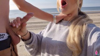 Po lodzie dla nieznajomego na plaży zostałem wyruchany