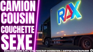 j'ai envie de te pénétré mais j'ai peur que ca te fasse mal le couz