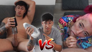 machine à pipe vs persona real - UNBOXING- Honey Play Box
