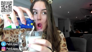 La Leche Me Pone Cachonda