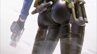 [HENTAI JOI] Zhu Yuan Arrests You [Zhu Yuan] (Quickshot, Public Sex, Zenless Zone Zero)