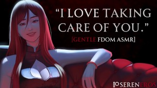 Pleasure Domme te trata bien [Suave Fdom ASMR] [F4M]