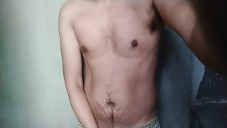 ROUGH MASTURBATING & LOUD MOANING GUY VOCAL &DIRTY TALK E ENORME CUM ON 🍪 COOKIES