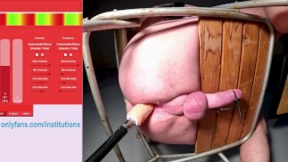 ИНСТРУКЦИЯ ПО КОНТРОЛЮ ЭЛЕКТРОСТИМУЛЯЦИИ