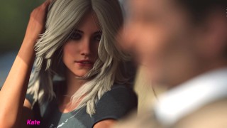 Naughty 40 - Часть 7 Девчонки устроили беспорядок - от RedLady2K