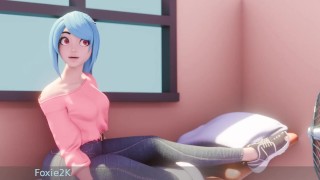 The Milfsgiving Feast - ep 10 Pretty Ladies by Foxie2K