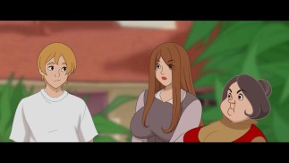 The Secret Of The House - Part 65 The Rich Lady By Foxie2K