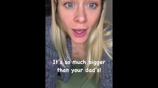 Stiefmutter vom Vater wegstehlen