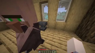 7 manieren om geld te stelen van dorpelingen in Minecraft..