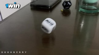 Uitdaging van het dobbelspel